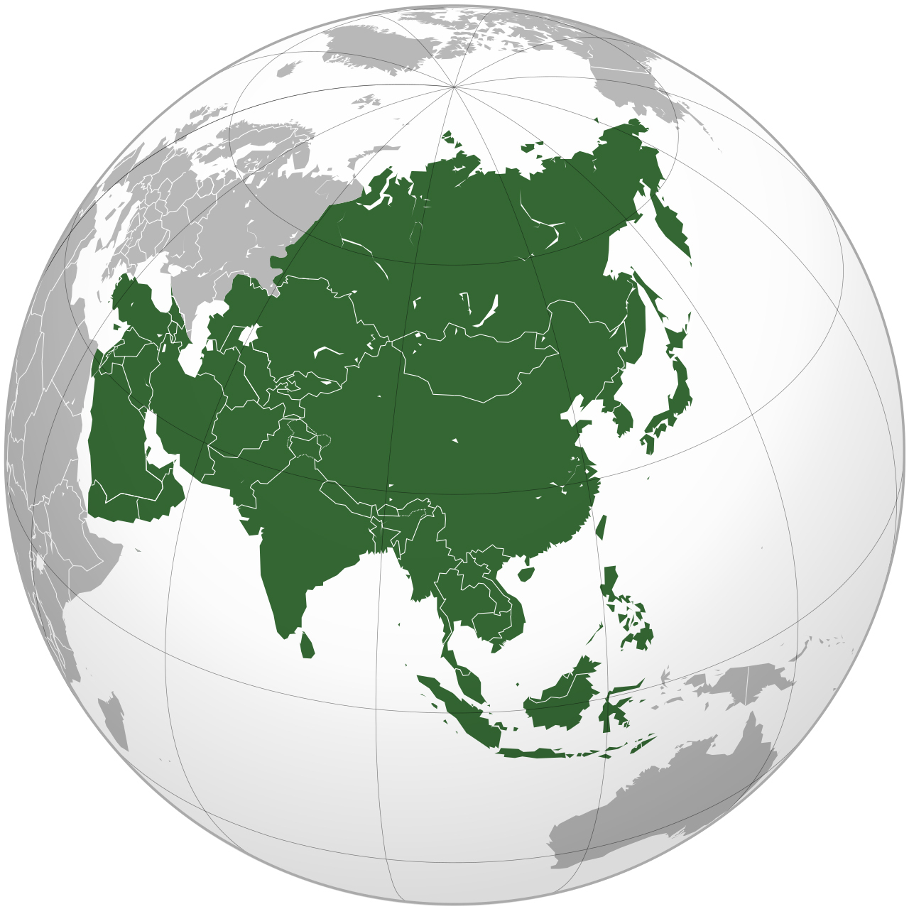 L’Asie Centrale et la Chine