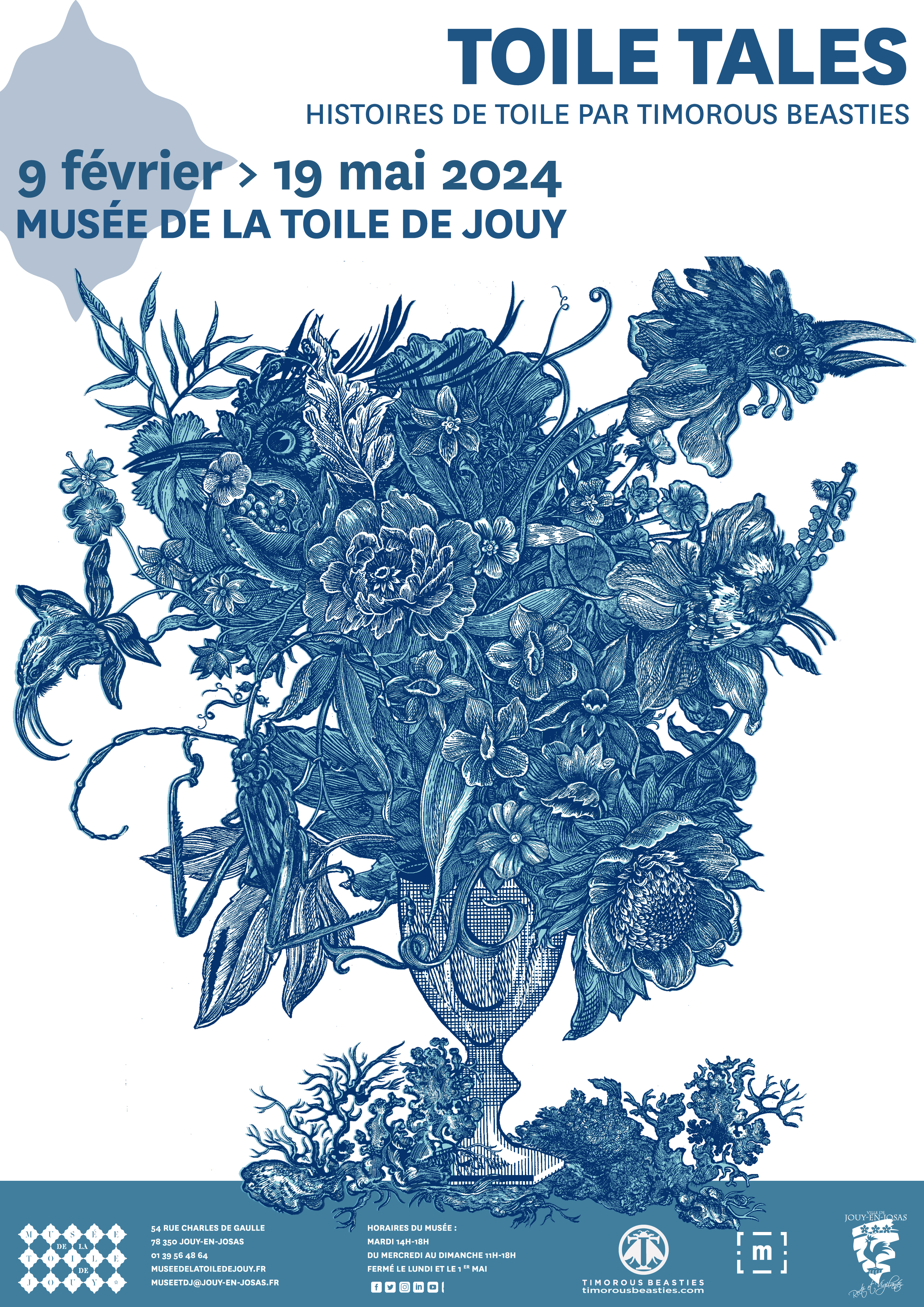 Toile tales (1/1)