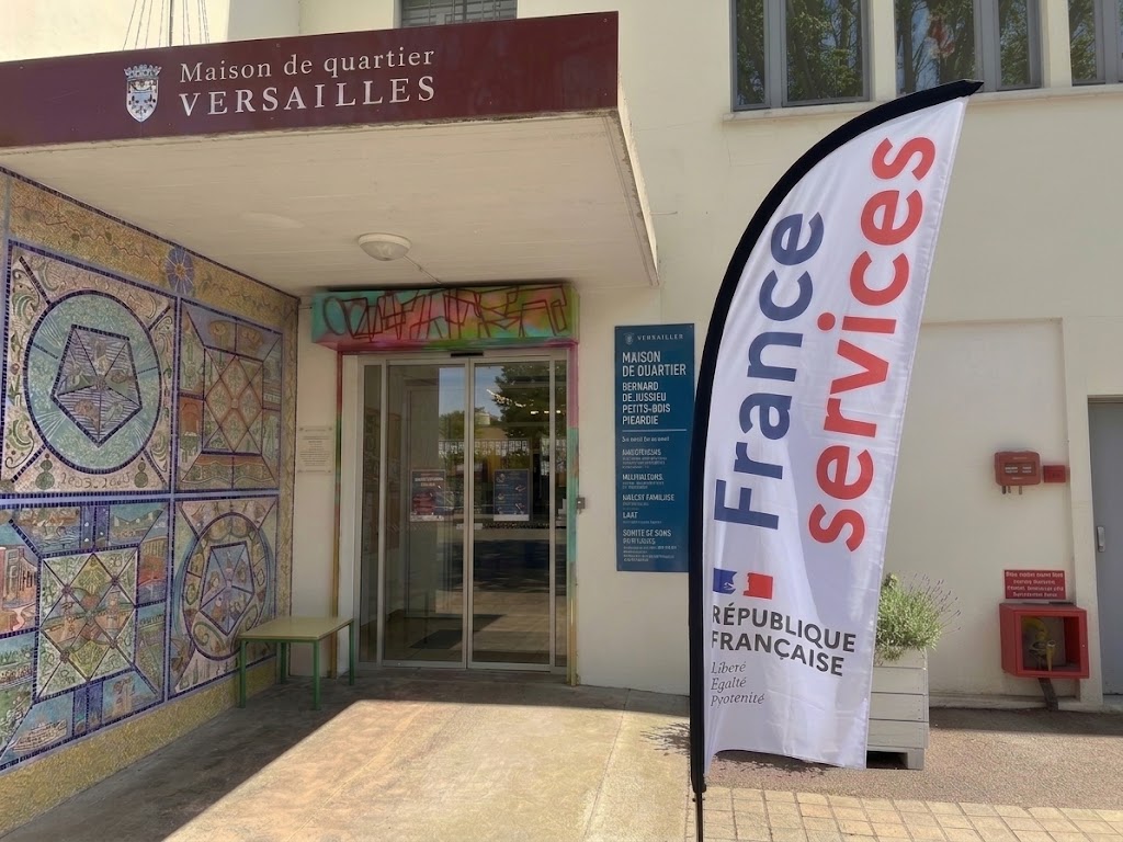Facade France services