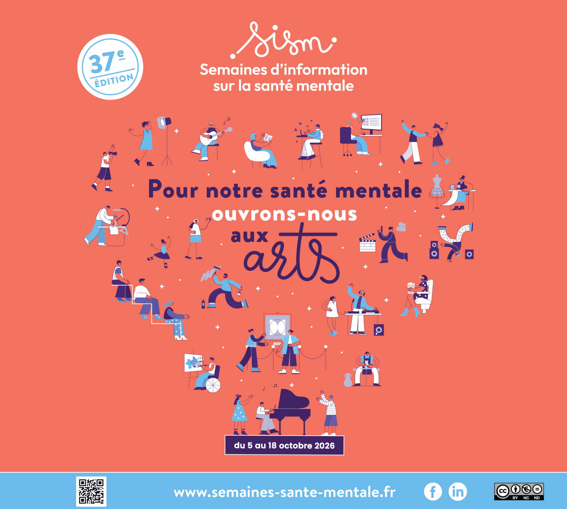 Semaines d'information sur la santé mentale